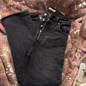 RIBCAGE straight ankle Levi’s